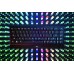 Клавиатура механическая Razer BlackWidow V3 Mini HyperSpeed 68key, Yellow Switch, USB-A/WL/BT, EN/RU, RGB, чёрный