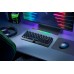 Клавиатура механическая Razer BlackWidow V3 Mini HyperSpeed 68key, Yellow Switch, USB-A/WL/BT, EN/RU, RGB, чёрный