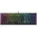Клавиатура механическая Razer BlackWidow V4 X 110key, Green Switch, USB-A, EN/RU, RGB, чёрный