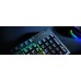 Клавиатура механическая Razer BlackWidow V4 X 110key, Green Switch, USB-A, EN/RU, RGB, чёрный