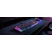 Клавиатура механическая Razer BlackWidow V4 X 110key, Green Switch, USB-A, EN/RU, RGB, чёрный