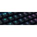 Клавиатура механическая Razer BlackWidow V4 X 110key, Green Switch, USB-A, EN/RU, RGB, чёрный