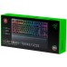 Клавиатура механическая Razer Huntsman V2 TKL 87key, Red Switch, USB-A, EN/RU, RGB, чёрный