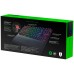 Клавиатура механическая Razer Huntsman V2 TKL 87key, Red Switch, USB-A, EN/RU, RGB, чёрный