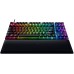 Клавиатура механическая Razer Huntsman V2 TKL 87key, Red Switch, USB-A, EN/RU, RGB, чёрный