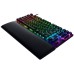 Клавиатура механическая Razer Huntsman V2 TKL 87key, Red Switch, USB-A, EN/RU, RGB, чёрный