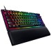 Клавиатура механическая Razer Huntsman V2 TKL 87key, Red Switch, USB-A, EN/RU, RGB, чёрный
