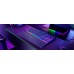Клавиатура механическая Razer Ornata V3 TKL 84key, Mecha-Membrane Switch, USB-A, EN/RU, RGB, чёрный