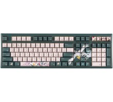 Механическая клавиатура Varmilo Lure VBS108 Crane Cherry MX Red UA Черный