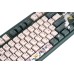 Механическая клавиатура Varmilo Lure VBS108 Crane Cherry MX Red UA Черный