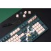 Механическая клавиатура Varmilo Lure VBS108 Crane Cherry MX Red UA Черный