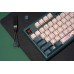 Механическая клавиатура Varmilo Lure VBS108 Crane Cherry MX Red UA Черный
