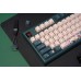 Механическая клавиатура Varmilo Lure VBS108 Crane Cherry MX Red UA Черный