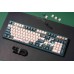 Механическая клавиатура Varmilo Lure VBS108 Crane Cherry MX Silent Red UA Черный