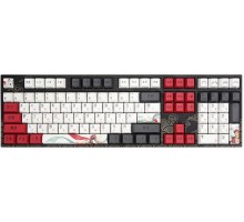 Механическая клавиатура Varmilo VEA108 Beijing Opera Cherry MX Blue UA Черный