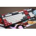 Механическая клавиатура Varmilo VEA108 Beijing Opera Cherry MX Blue UA Черный