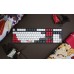 Механическая клавиатура Varmilo VEA108 Beijing Opera Cherry MX Blue UA Черный
