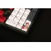 Механическая клавиатура Varmilo VEA108 Beijing Opera Cherry MX Blue UA Черный