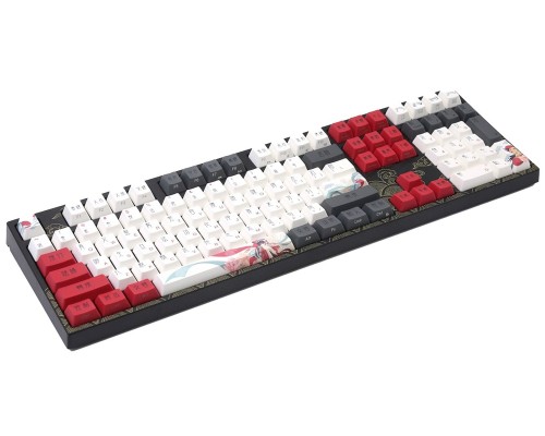 Механическая клавиатура Varmilo VEA108 Beijing Opera Cherry MX Blue UA Черный