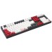 Механическая клавиатура Varmilo VEA108 Beijing Opera Cherry MX Blue UA Черный