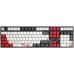 Механическая клавиатура Varmilo VEA108 Beijing Opera Cherry MX Blue UA Черный
