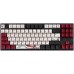 Механическая клавиатура Varmilo VEA87 Beijing Opera Cherry MX Silent Red UA