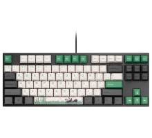 Механическая клавиатура Varmilo VEA87 Panda R2 Cherry MX Silent Red UA