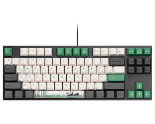 Механическая клавиатура Varmilo VEA87 Panda R2 Cherry MX Silent Red UA