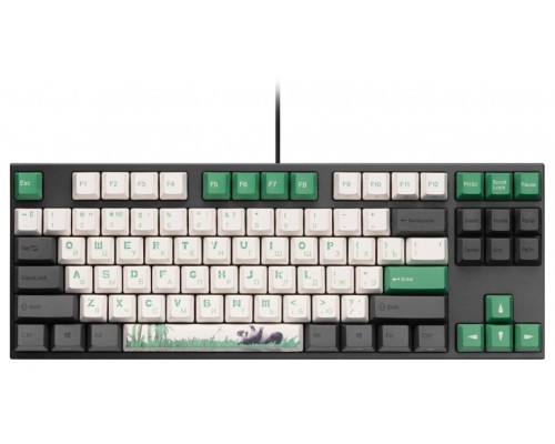 Механическая клавиатура Varmilo VEA87 Panda R2 Cherry MX Silent Red UA