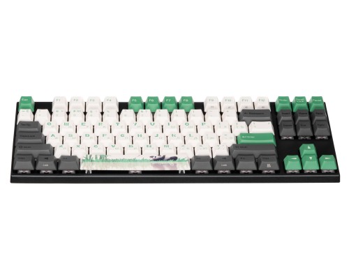 Механическая клавиатура Varmilo VEA87 Panda R2 Cherry MX Silent Red UA