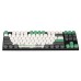 Механическая клавиатура Varmilo VEA87 Panda R2 Cherry MX Silent Red UA