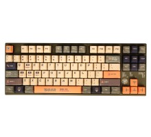 Механическая клавиатура Varmilo VEA87 Warrior-Soar TTC Golden Pink EN