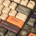 Механическая клавиатура Varmilo VEA87 Warrior-Soar TTC Golden Pink EN
