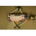 Механическая клавиатура Varmilo VEA87 Warrior-Soar TTC Speed Gold EN