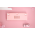 Varmilo Механическая клавиатура VEM87 Sakura R1 EC V2 Rose UA Розовый