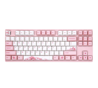 Varmilo Механическая клавиатура VEM87 Sakura R1 EC V2 Sakura UA Розовый