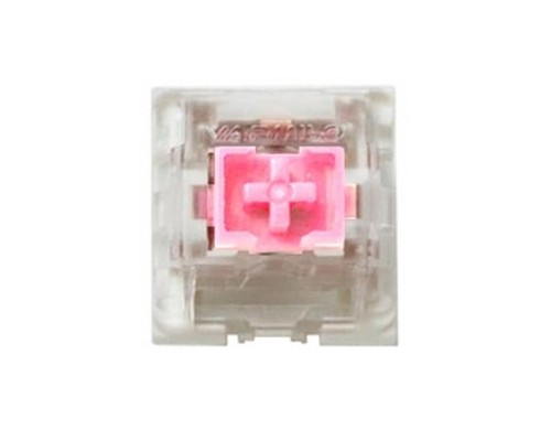 Varmilo Механическая клавиатура VEM87 Sakura R1 EC V2 Sakura UA Розовый