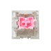 Varmilo Механическая клавиатура VEM87 Sakura R1 EC V2 Sakura UA Розовый