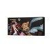 Клавиатура механическая Varmilo VEM87 Beijing Opera 87Key, EC V2 Sakura, USB-A, EN/UKR, White Led, Чорний
