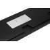 Клавиатура механическая Varmilo VEM87 Panda R2 87Key, EC V2 Ivy, USB-A, EN/UKR, White Led, Зелений