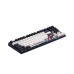Клавиатура механическая Varmilo VPE87 Chang'e 87Key, Cherry Mx Red, BT/WL/USB-A, EN, White Led, Синій