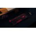 Клавиатура механическая Lemokey X1 87Key, Keychron Brown, USB-A, QMK/VIA, EN/KZ/RU, Red led, черный