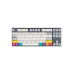 Механическая клавиатура Varmilo MA87M V2 CMYK EC Sakura V2 RU белый MA87M
