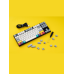 Механическая клавиатура Varmilo MA87M V2 CMYK EC Sakura V2 RU белый MA87M