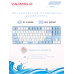 Механическая клавиатура Varmilo VEM87 Sea Melody EC V2 Sakura UA белый VEM87