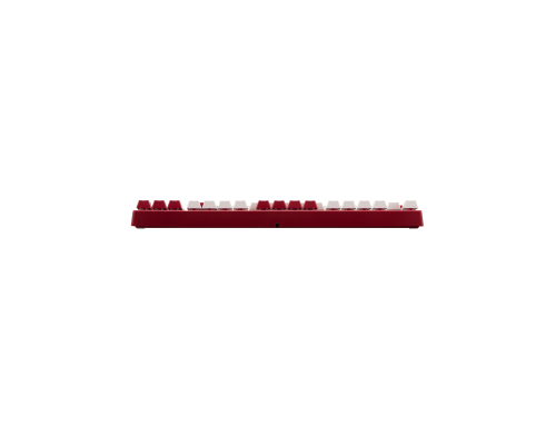Механическая клавиатура Varmilo VEM87 Koi 87Key EC V2 Sakura USB-A EN/UKR White LED красный VEM87