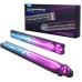 Набор настенных светильников Govee H1063 Gaming Wall light Expansion Kit, 2шт, RGBIC, WI-FI/Bluetooth, фіолетовий