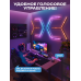 Набор настенных светильников Govee H1063 Gaming Wall light Expansion Kit, 2шт, RGBIC, WI-FI/Bluetooth, фіолетовий