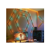 Набор настенных светильников Govee H1063 Gaming Wall light Expansion Kit, 2шт, RGBIC, WI-FI/Bluetooth, фіолетовий
