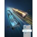 Набор настенных светильников Govee H1063 Gaming Wall light Expansion Kit, 2шт, RGBIC, WI-FI/Bluetooth, фіолетовий